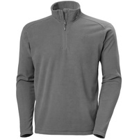 Diseño personalizado Unisex Hombres 1/4 Cierre de cremallera Chaqueta de lana polar Stand Collar Hombres Chaqueta de invierno Abrigos a prueba de viento