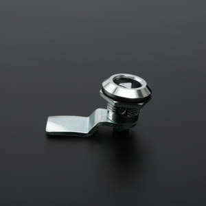 Serrures de coffret électrique industriel, <span class=keywords><strong>clé</strong></span> MS705, serrure à came <span class=keywords><strong>pour</strong></span> coffret de distribution électrique, alliage de zinc, marque LIDA, serrure chromée - Product Image 4