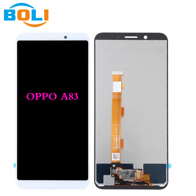 Bulk Sale Spot Cell Phone LCD Screen for oppo A83 Original Display for OPPO A83 LCD Touch Screen Digitizer Panel