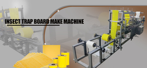 Điện Dùng Một Lần Chuột Fly Gián Bẫy Làm Máy Móc Kiểm Soát Dịch hại Keo Bẫy - Product Image 5