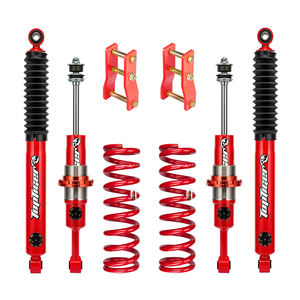 Amortisseurs réglables à azote Coilovers Kit de levage 4x4 pour Y61/Revo/<span class=keywords><strong>4Runner</strong></span> Divers véhicules tout-terrain Tubes jumeaux - Product Image 2