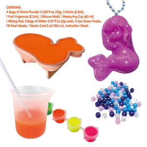 Juego de Gel Mágico Retráctil STEM Personalizado OEM/ODM, Juguete Educativo con Pulseras y Pintura - Product Image 5