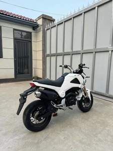Hondaa Little Series Motorcycle Original Paint <b>Gasoline</b> Locomotive Hot Second-hand 250cc 250cc Engine Powerful Performance for T - Product Image 6