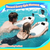 Scooter sous-marin électrique personnalisé V2 4500W, planche de surf électrique haute performance, prix usine
