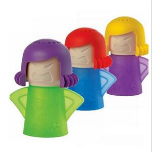 Désodorisant pour réfrigérateur <span class=keywords><strong>Angry</strong></span> Mom Cartoon Nettoyeur pour micro-ondes Home Cold Cartoon Nettoyer l'odeur avec un nettoyant - Product Image 1