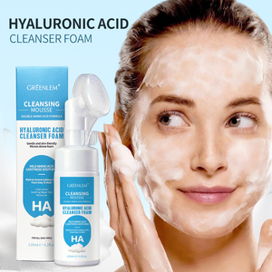 Masque facial en gel hydratant transparent au collagène pour le visage, fabriqué en Chine - Product Image 6