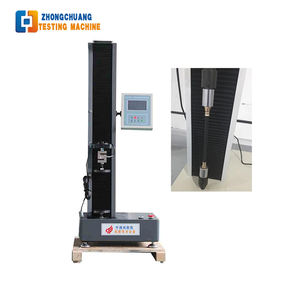 Machine d'essai de résistance à la traction des matériaux d'emballage, essai de résistance au décollement des rubans adhésifs - Product Image 6