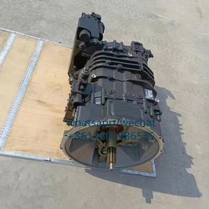 ขายส่งกระปุกเกียร์ LIUGONG ZF4WG-200 - Product Image 4