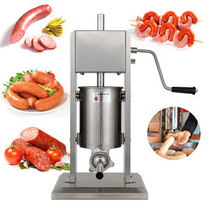 2023 vendita calda <span class=keywords><strong>hobart</strong></span> salsiccia ripieno di salsiccia <span class=keywords><strong>stuffer</strong></span> nz industriale insaccati - Product Image 3