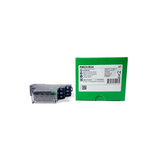 รีเลย์ควบคุม RM22 RM22UB34ตรวจสอบแรงดันไฟฟ้า80V-300V ac/dc - Product Image 6