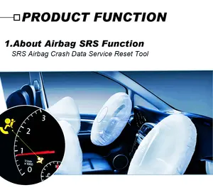 AL619 teşhis aracı OBD2 tarayıcı araç teşhis OBDII tarayıcı ABS/SRS otomatik kod okuyucu tarayıcı otomotiv