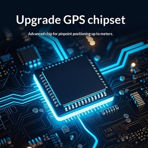 อุปกรณ์ติด<span class=keywords><strong>ตาม</strong></span>ตำแหน่ง GPS ความแม่นยำสูง ใช้งานได้นานพิเศษ รองรับการเล่นซ้ำ สำหรับตู้คอนเทนเนอร์ขนส่งสินค้าระหว่างประเทศ - Product Image 2