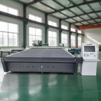 Máquina de corte digital CNC automática para cortinas, persianas enrollables y telas de vestir, modelo Zebra, precio OEM/ODM