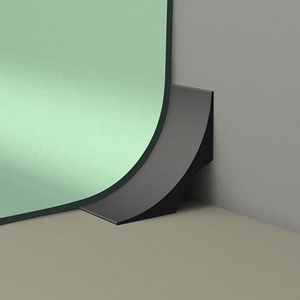 カスタマイズされたフレキシブルPVC装飾ストリップエッジトリムラウンドコーナーストリップレジリエンスフローリングカバーコーブフィレットカーペットセラミックタイル - Product Image 3