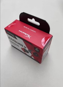 Écouteurs intra-auriculaires HyperX Cloud II - Haut-parleurs de 14 mm, étui rigide, connecteurs bas profil 90/3,5 mm, micro intégré, multifonction, pour PC - Product Image 3