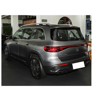 Voitures de luxe 2025, véhicules à énergie nouvelle, Mercedes-Benz <span class=keywords><strong>GLE</strong></span> Eqb Eqc Eqs, autonomie ultra-longue de 619 km, SUV compact, voiture électrique, voitures électriques - Product Image 5