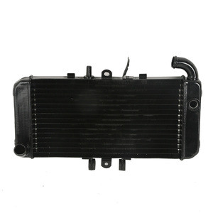 Radiador de Refrigeración del Motor TCMT Compatible con <span class=keywords><strong>Honda</strong></span> CB400 CB400SF NC31 1992-1998, Piezas de Repuesto para Motocicleta XF-306 - Product Image 3