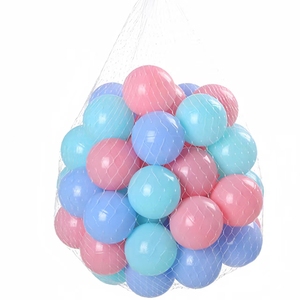 Aire de jeux intérieure Fun Durable Ocean Ball Pool <span class=keywords><strong>Parc</strong></span> d'attractions intérieur pour enfants avec conception sûre et durable <span class=keywords><strong>Parc</strong></span> de trampoline - Product Image 4