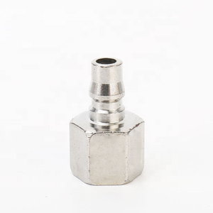 Conector de conexión rápida tipo C Acoplador rápido Accesorio neumático PF20 - Product Image 2