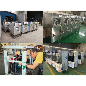 Machine économique automatique verticale commerciale <span class=keywords><strong>pour</strong></span> la fabrication de glaces <span class=keywords><strong>et</strong></span> de bâtonnets glacés - Product Image 6