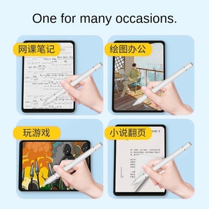 Penna Stilo Magnetica Tre-in-Uno con Touch Screen, Penna Portatile per Firma per iPad, Apple e Tablet <span class=keywords><strong>Huawei</strong></span> - Product Image 4