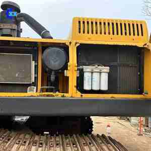 รถขุดวอลโว่ EC480 มือสอง ขนาด 48 ตัน กำลังแรง ทนทาน ประสิทธิภาพเสถียร เหมาะสำหรับงานเกษตรกรรม ควบคุมได้อย่างทันสมัย - Product Image 2