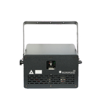 CHAPEAU 2023 prix usine 1W-5W carte SD RGB DMX couleur ILDA Animation Laser projecteur lumière Disco fête de mariage lumière
