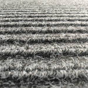 Vente chaude Tapis De Porte Rayé Moderne En Coco Tapis De Porte Antidérapant Avec Support En Caoutchouc Tapis De Sol Tissé pour Un Usage Domestique - Product Image 2