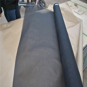 Tratamiento hidrófobo, <span class=keywords><strong>malla</strong></span> filtrante de micron de poliéster negro para prueba de agua - Product Image 5