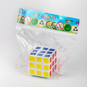Mini cubo mágico, rompecabezas de 3cm, juguete educativo de descompresión de alta calidad para niños, regalo, premio en el aula para estudiantes y recompensa escolar - Product Image 3
