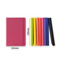 Carnet de notes imprimé sur mesure A5 Journal B5 à couverture souple Planificateur à couverture rigide Cahier de notes à couverture en PU doublé Agenda Cuir personnalisable