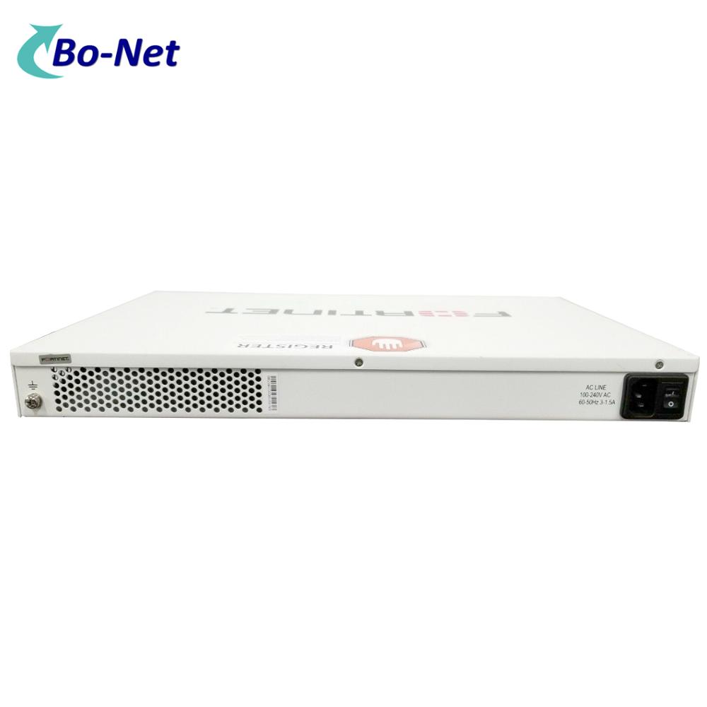 新しいFortinet FG-100E FortiGate 100E 20 x GERJ45ポート