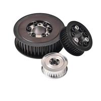 Ruedas de Polea Pequeñas de Aluminio de Alta Precisión GT2 20T 16T con Rodamientos para Impresora 3D, Robótica CNC, Accionamiento Sincrónico, Venta al por Mayor OEM