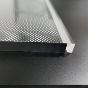 Ultra ince gömme LED Panel aydınlatma 600x600mm 1200x600 4x20W floresan ürün kategorisi - Product Image 4