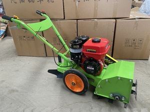 Mini Trilladora de 4 Tiempos, Cultivador Rotatorio de 60 cm con Motor para Pedidos al por Mayor en Cultivadores para Agricultura Rotativa - Product Image 3