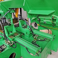 Scie à ruban métallique GhS4260 pour la découpe