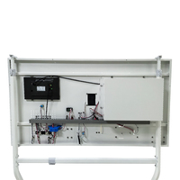 Moreshine Wasserstoff-Brennstoffzellen-Lehrmittel PLC-Kernkomponenten 220V Stromerzeugungs-Demonstrator Fernbedienung 30L/h Hochleistung