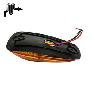 <span class=keywords><strong>12V</strong></span> T10 <span class=keywords><strong>LED</strong></span> <span class=keywords><strong>Ampoules</strong></span> Toit de Voiture Lumière <span class=keywords><strong>LED</strong></span> Ambre Avertissement <span class=keywords><strong>LED</strong></span> Cabine Toit Top Marker Lamps Running Lights - Product Image 6