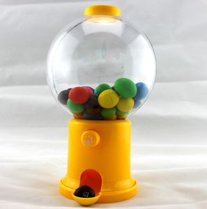 <span class=keywords><strong>Distributeur</strong></span> <span class=keywords><strong>de</strong></span> bonbons en plastique transparent à bouton-poussoir (GVM011) - Product Image 6