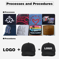 Gorra de Béisbol Deportiva Unisex con Logotipo Personalizado, Impermeable, para Correr o Golf, con Malla Perforada Cortada con Láser, para las Cuatro Estaciones