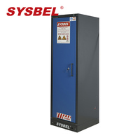 Armoires de charge de batteries résistantes au feu Sysbel EN SE490230B