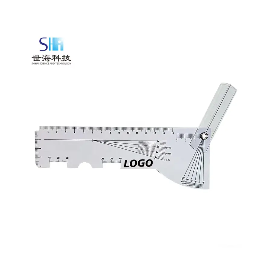 Custom Durable Measure Optical Vernier PD Ruler Pupil Distance Meter Eye Ophthalmic Tool