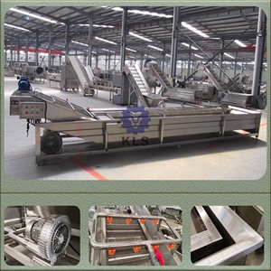 Высокоэффективная автоматическая линия по производству пасты из авокадо, оборудование для производства фруктов и овощей - Product Image 2