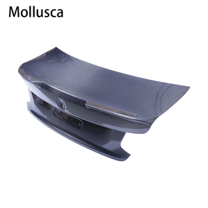 Tapa de Maletero Trasera de Fibra de Carbono Estilo F87 para Serie 2 - Product Image 4