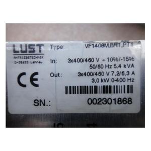 Unidad LUST VF1408M.BR1.PT1 - Product Image 3