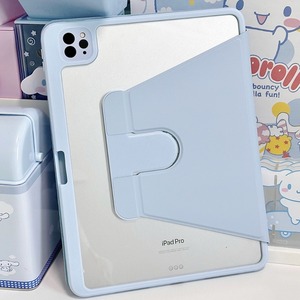 360 rotatif Auto sommeil résistant aux chutes en cuir PU étui pour tablette <span class=keywords><strong>Compatible</strong></span> pour <span class=keywords><strong>ipad</strong></span> 6th Gen 9.7 pouces 2017 2018 étui pour enfants - Product Image 2