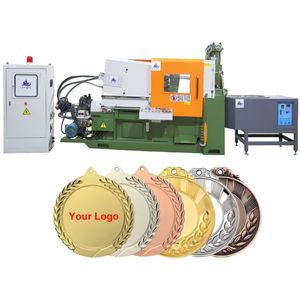 Hỗ trợ kỹ thuật máy đúc khuôn nóng LH-HC58T dùng cho huy chương - Product Image 1