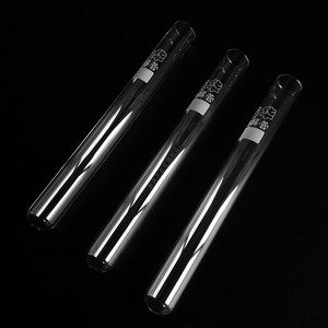 หลอดทดลองเทียนจิง 16x150 มม. 30 มล. หลอดแก้วสำหรับห้องปฏิบัติการทั่วไปสำหรับการวิเคราะห์ทางเคมี - Product Image 4