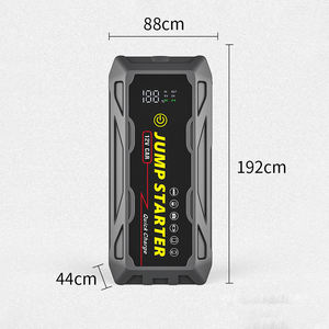 Портативное автомобильное зарядное устройство - Product Image 6