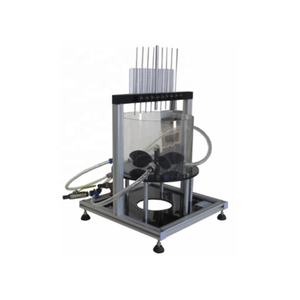 Aparato para Estudiar Corrientes de Vórtice Libres y Forzadas, Equipo Didáctico de Enseñanza de Mecánica de Fluidos para Laboratorio - Product Image 1